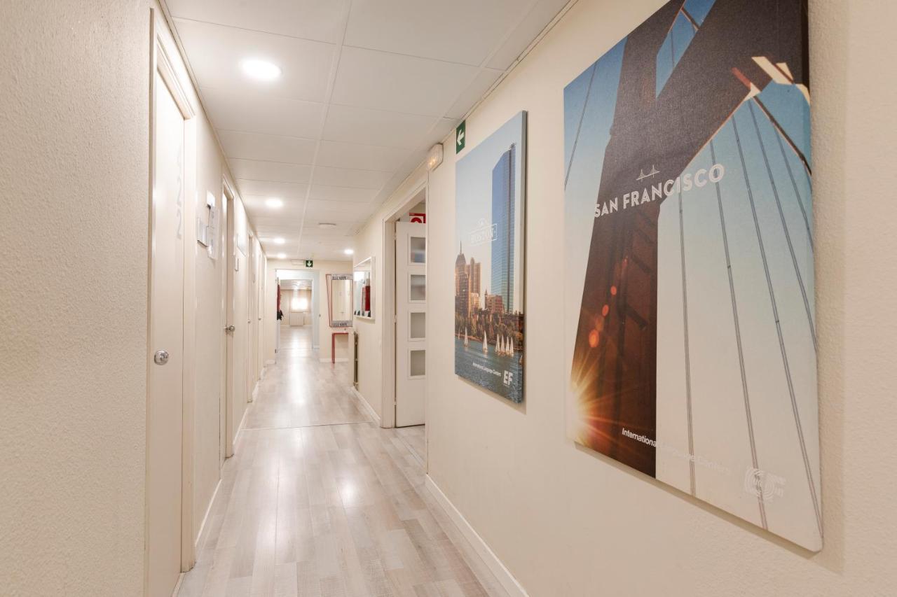 Ar Residencia Estudiantil Βαρκελώνη Εξωτερικό φωτογραφία