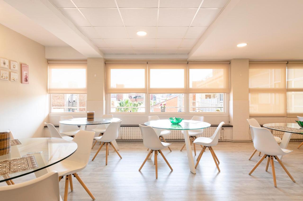Ar Residencia Estudiantil Βαρκελώνη Εξωτερικό φωτογραφία